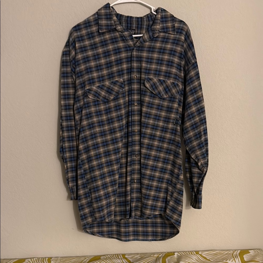 Patagonia Flannel